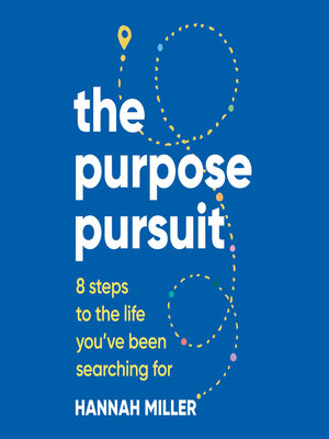 cover image of The Purpose Pursuit